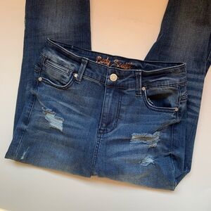 Body sculpt jeans size 3/26